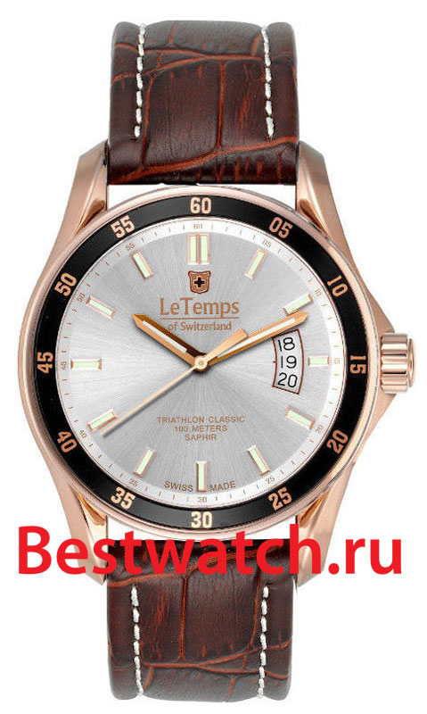 Часы Le Temps Triathlon LT1078.51BL52